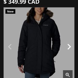 Columbia Lay D Down Midi II Winter Jacket